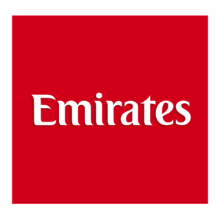 Emirates Logo PNG Vector