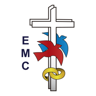 Encuentro Matrimonios con Cristo Logo PNG Vector