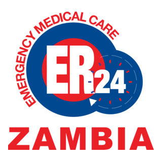 ER24 Zambia Logo PNG Vector