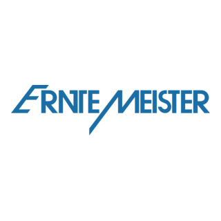Ernte Meister Logo PNG Vector