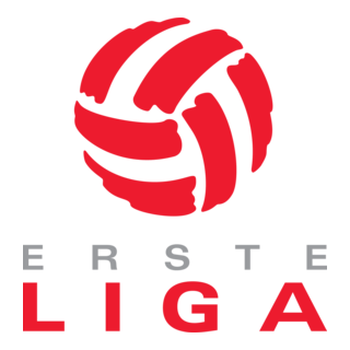 Erste Liga Logo PNG Vector