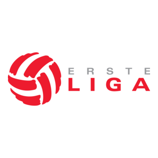 Erste Liga Logo PNG Vector
