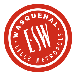 ES Wasquehal Logo PNG Vector
