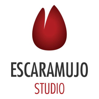 Escaramujo Studio Logo PNG Vector