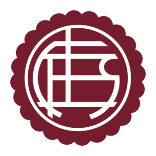 Escudo Club Lanus Logo PNG Vector