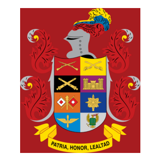 Escudo Oficial Ejercito Nacional de Colombia Logo PNG Vector