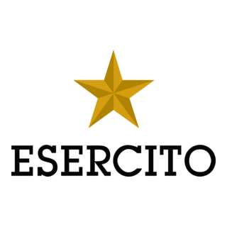 Esercito Logo PNG Vector