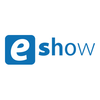 ESHOW Logo PNG Vector