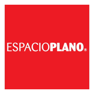 Espacio Plano Logo PNG Vector