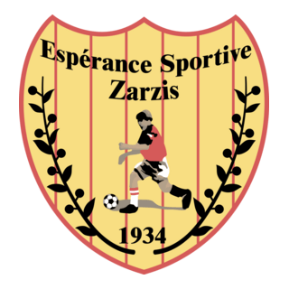Esperance Sportive Zarzis Logo PNG Vector