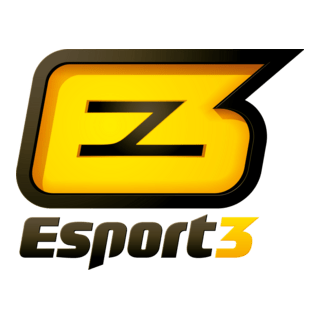 ESPORT 3 Logo PNG Vector