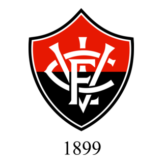 Esporte Clube Vitoria de Salvador-BA Logo PNG Vector