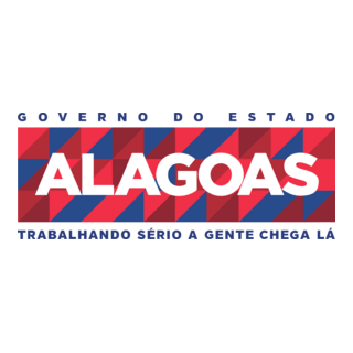 Estado de Alagoas Logo PNG Vector