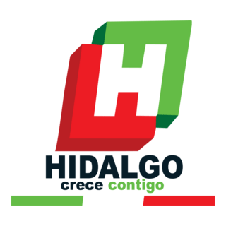 Estado de Hidalgo Logo PNG Vector