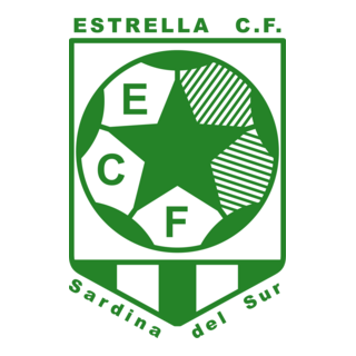 Estrella C. de F. Logo PNG Vector
