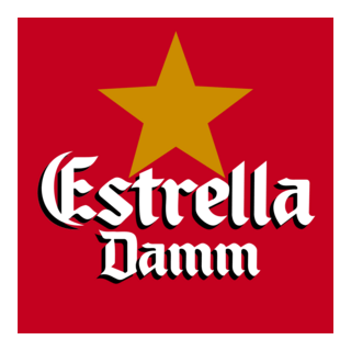 Estrella Damm Logo PNG Vector