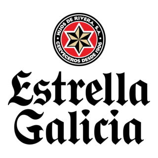 Estrella Galicia Logo PNG Vector