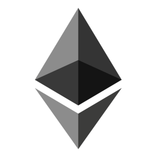 Ethereum Logo PNG Vector