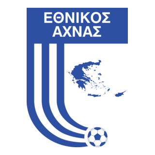 Ethnikos Achna Logo PNG Vector