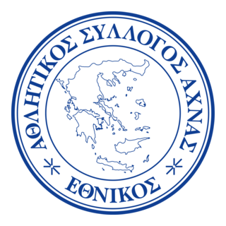 Ethnikos Achnas Logo PNG Vector