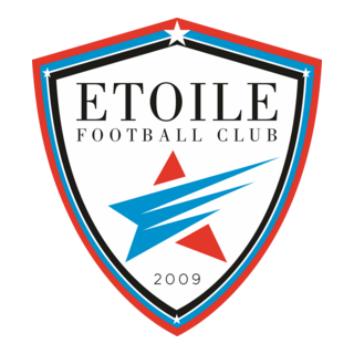 Étoile FC Fréjus Saint-Raphaël Logo PNG Vector