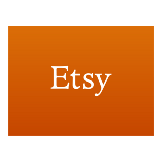 Etsy Logo PNG Vector