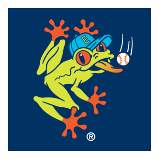 Everett AquaSox Logo PNG Vector