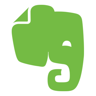 EVERNOTE Logo PNG Vector