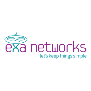 Exa Networks Logo PNG Vector