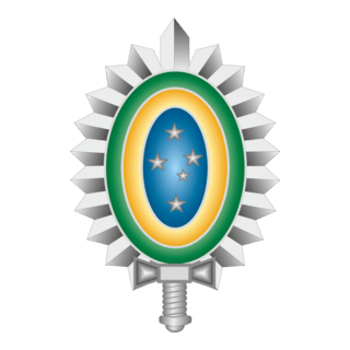 Exército Brasileito Logo PNG Vector