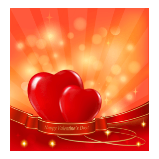 exquisite valentine day Logo PNG Vector