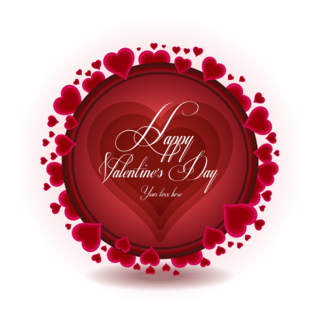 exquisite valentine Logo PNG Vector