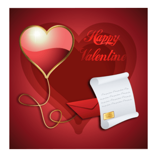 exquisite valentine Logo PNG Vector