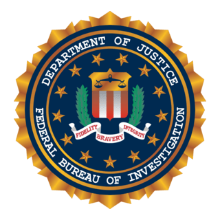 F.B.I. Logo PNG Vector