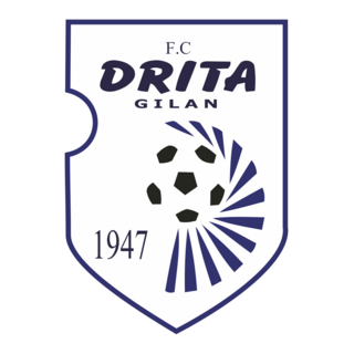 F.C Drita Logo PNG Vector
