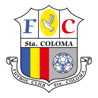 F.C. Santa Coloma Logo PNG Vector