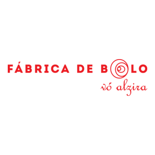 Fábrica de Bolo Vó Alzira Logo PNG Vector