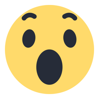 facebook wow Logo PNG Vector