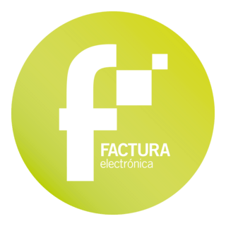 Factura Electronica Logo PNG Vector