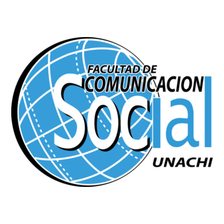 Facultad de Comunicacion Social UNACHI Logo PNG Vector