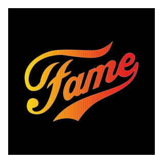Fame Logo PNG Vector