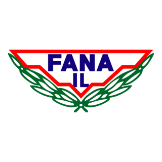 Fana IL Logo PNG Vector