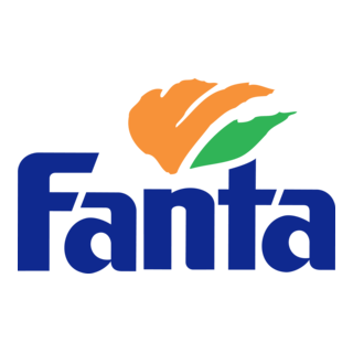 Fanta Company Logo PNG Vector