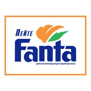Fanta Portugal Logo PNG Vector