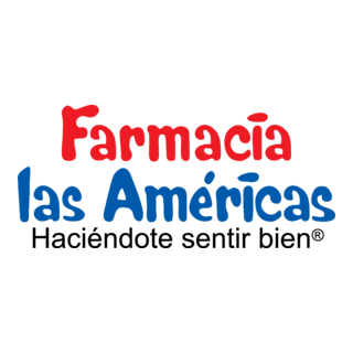 Farmacia las Americas Logo PNG Vector