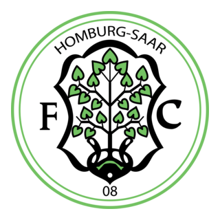 FC 08 Homburg Logo PNG Vector