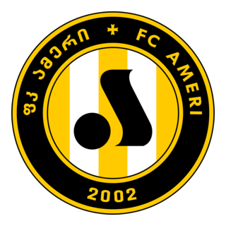 FC Ameri Logo PNG Vector