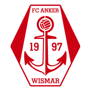 FC Anker Wismar Logo PNG Vector