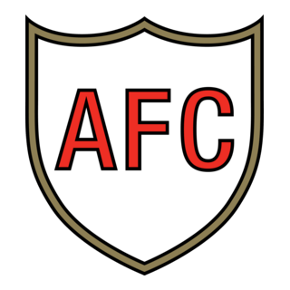 FC Arbroath Logo PNG Vector