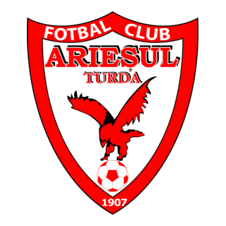FC Ariesul Turda (1907) Logo PNG Vector